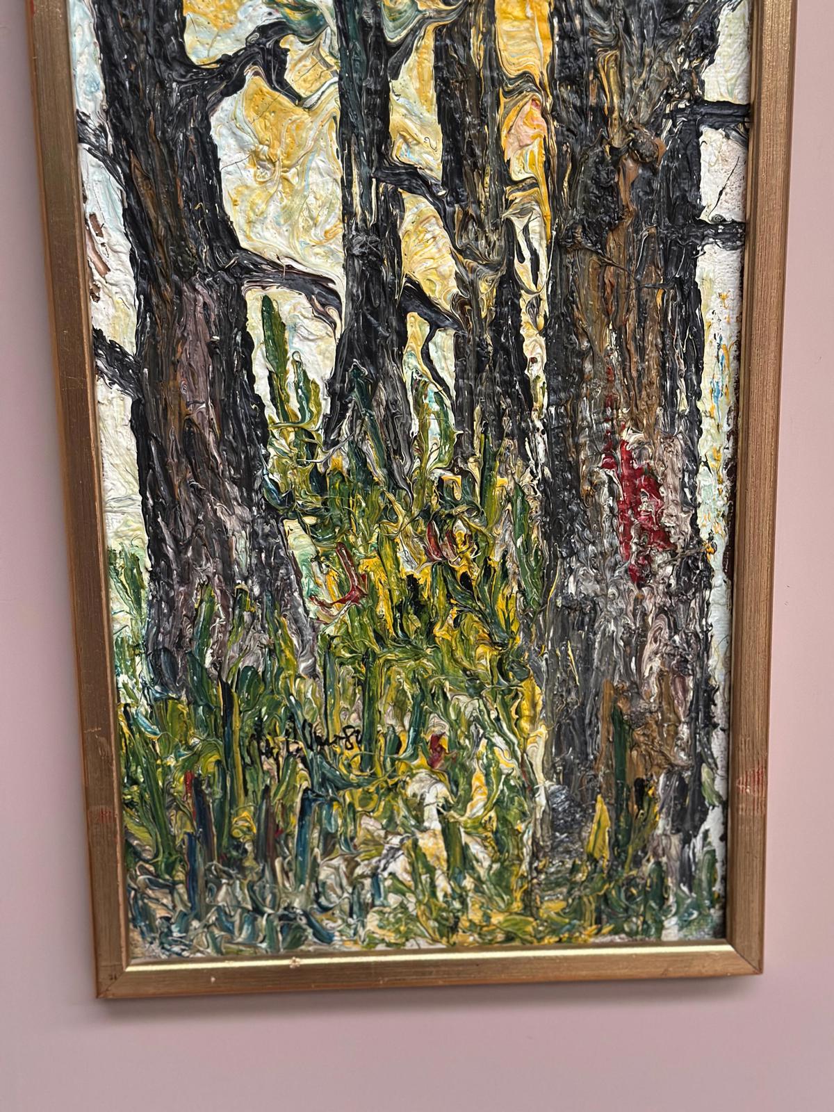 “Forest” by Stig Allan