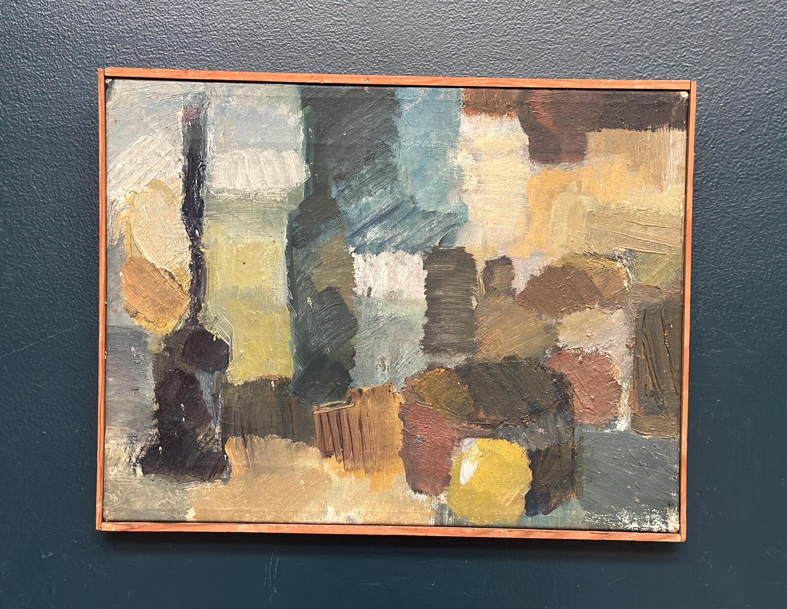 “Interior Scene” by Stig Wernheden