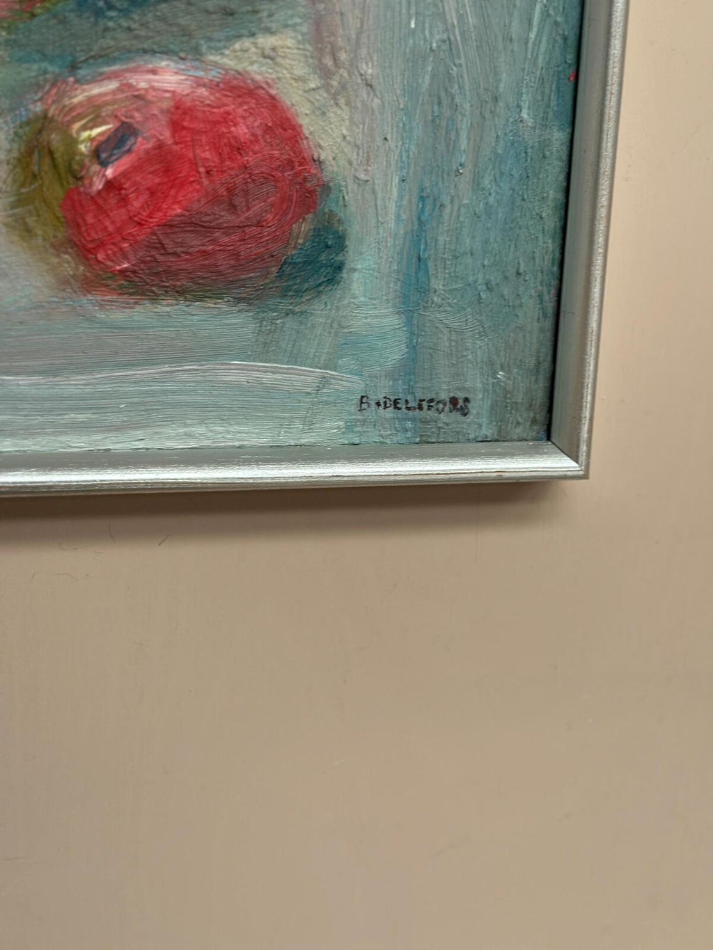 Apples By Bengt Delefors