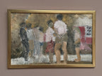 “Gathering” by Erling Slagerstad