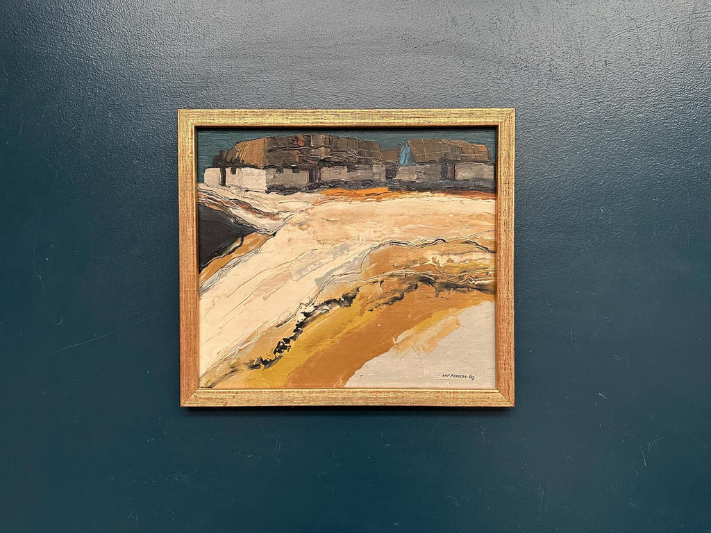 “Farm, Öland” by Leif Persson