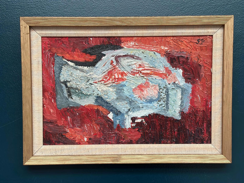 “Abstract” by Gösta Pettersson