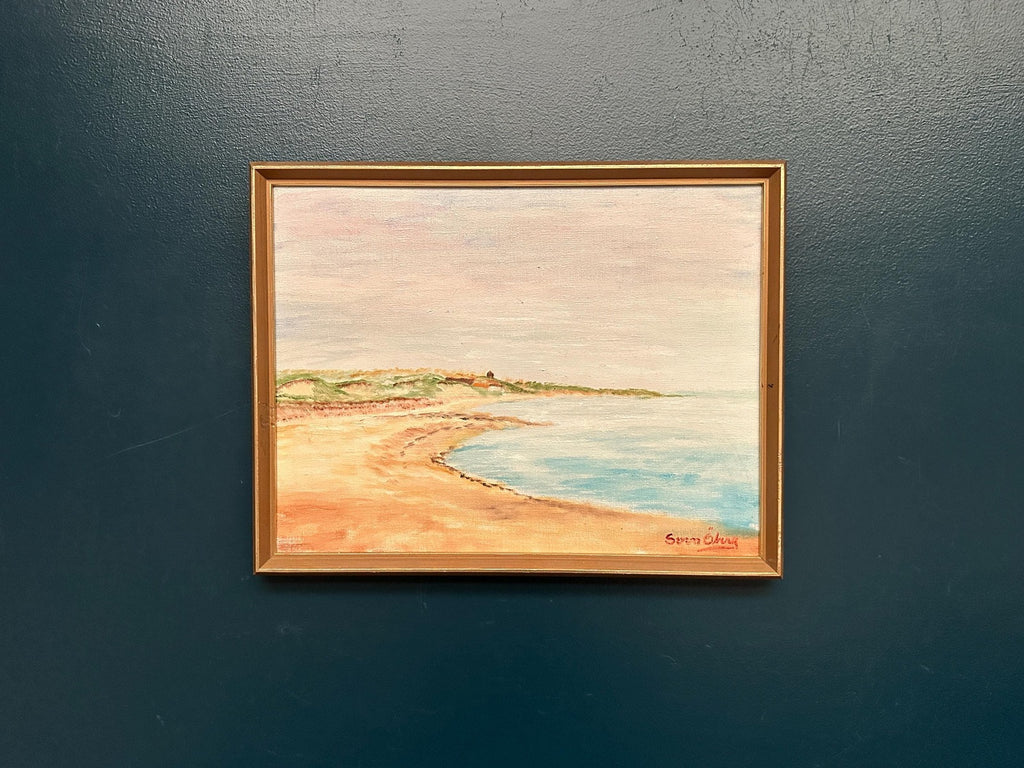 “Coast” by Svan Öberg