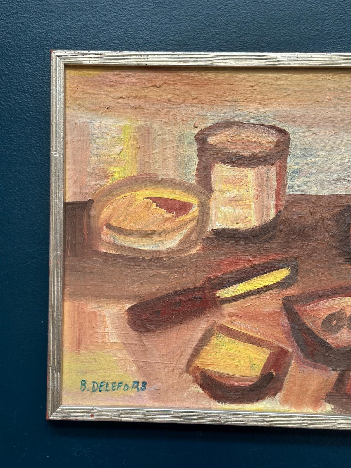 “Breakfast ” by Bengt Delefors