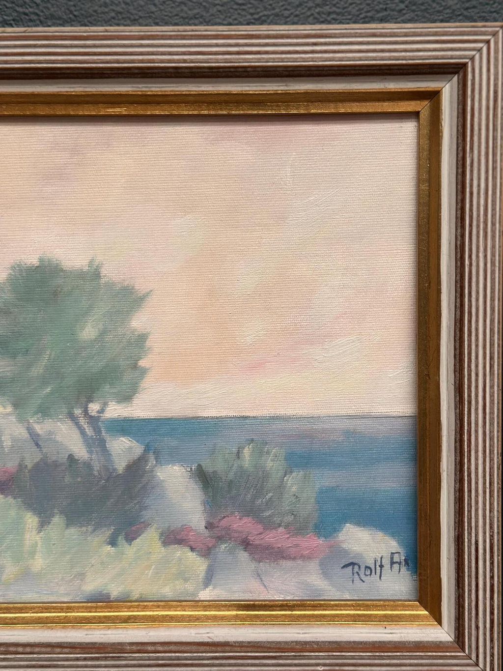 “Landscape” by Rolf Andersson