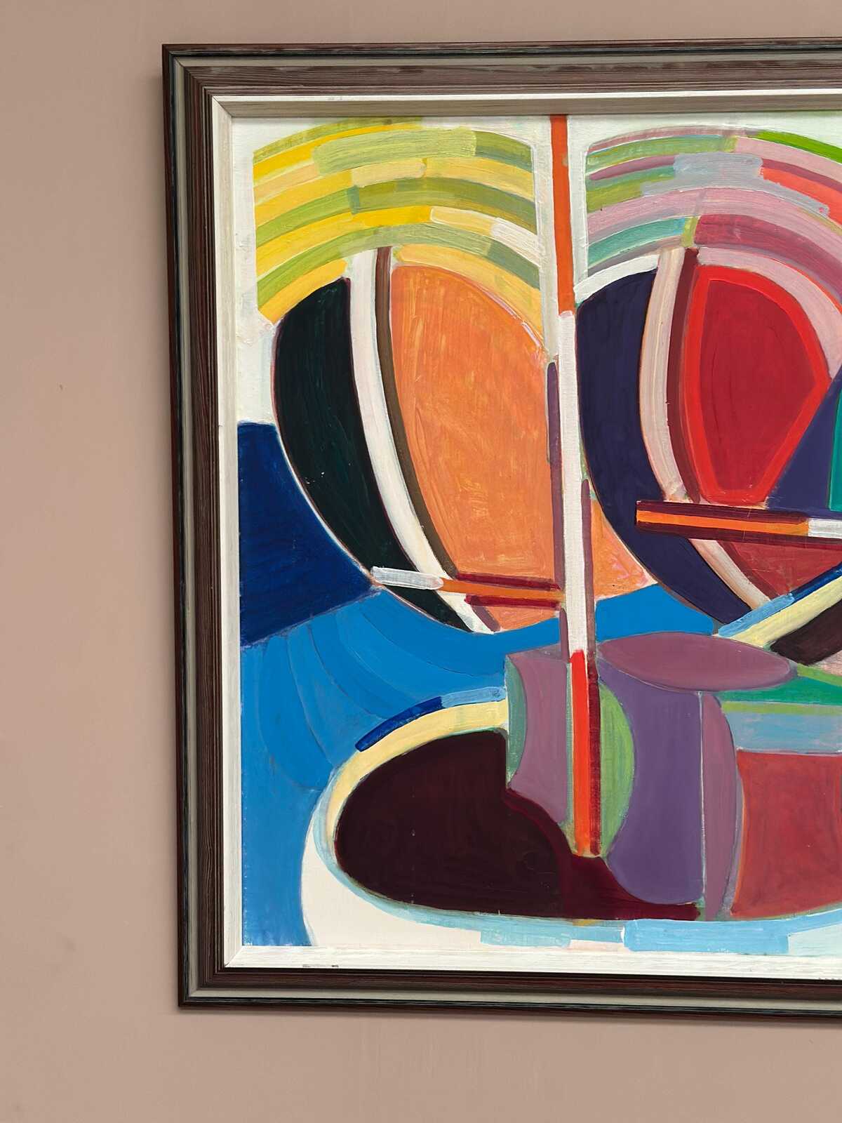 “Composition” by Carl Eric Sporrong