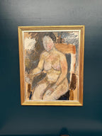 “Model” by Åke Winnberg