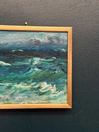 “River Landscape” by Lodström