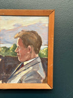“Portrait” by Fröding