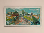 “Landscape” by Sture Haglundh