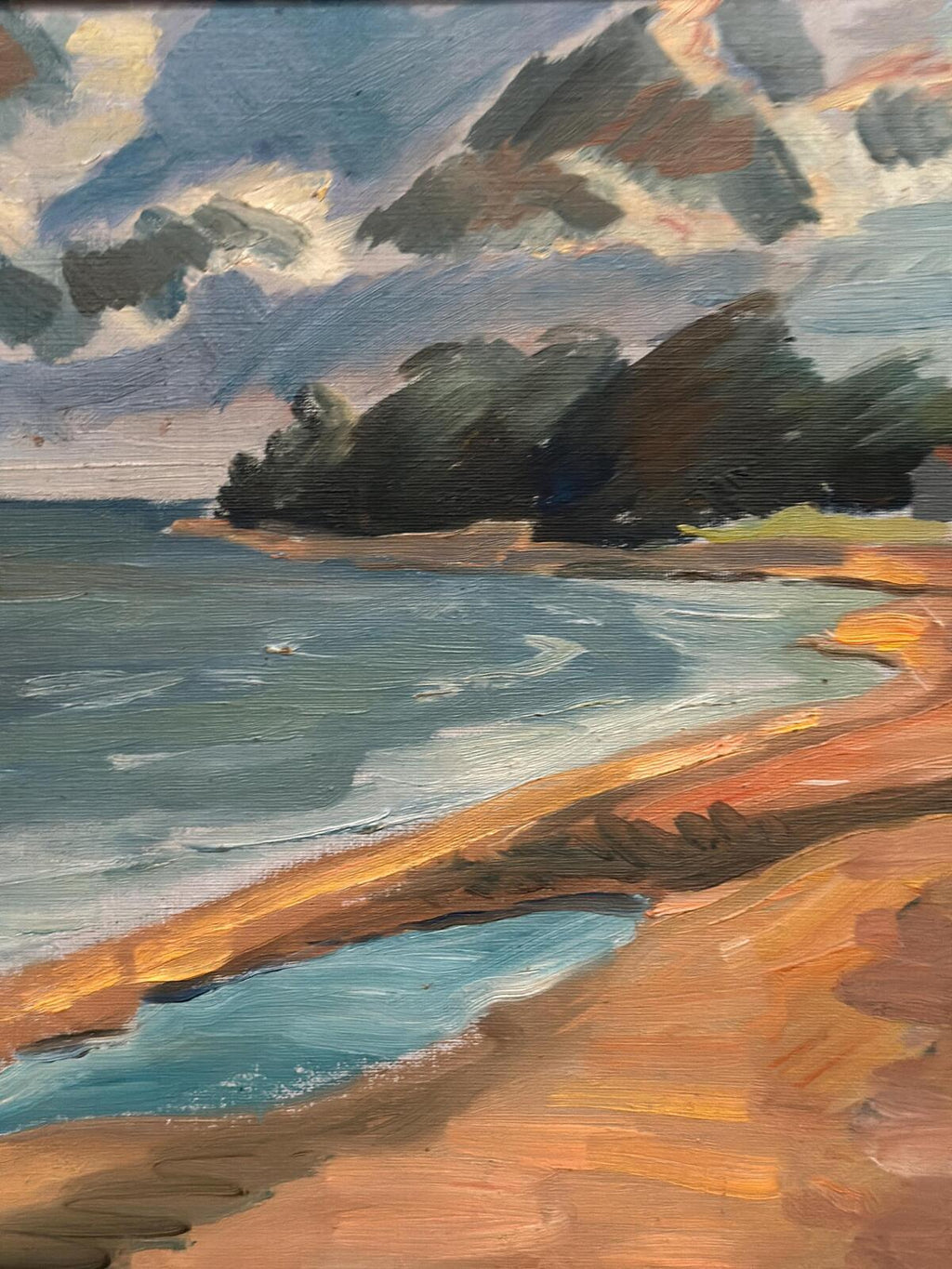 "Till Knut, Våren 1937 " by Bajö Kuokkala
