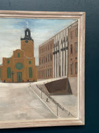 “Slottbacken” by Stig Granzow