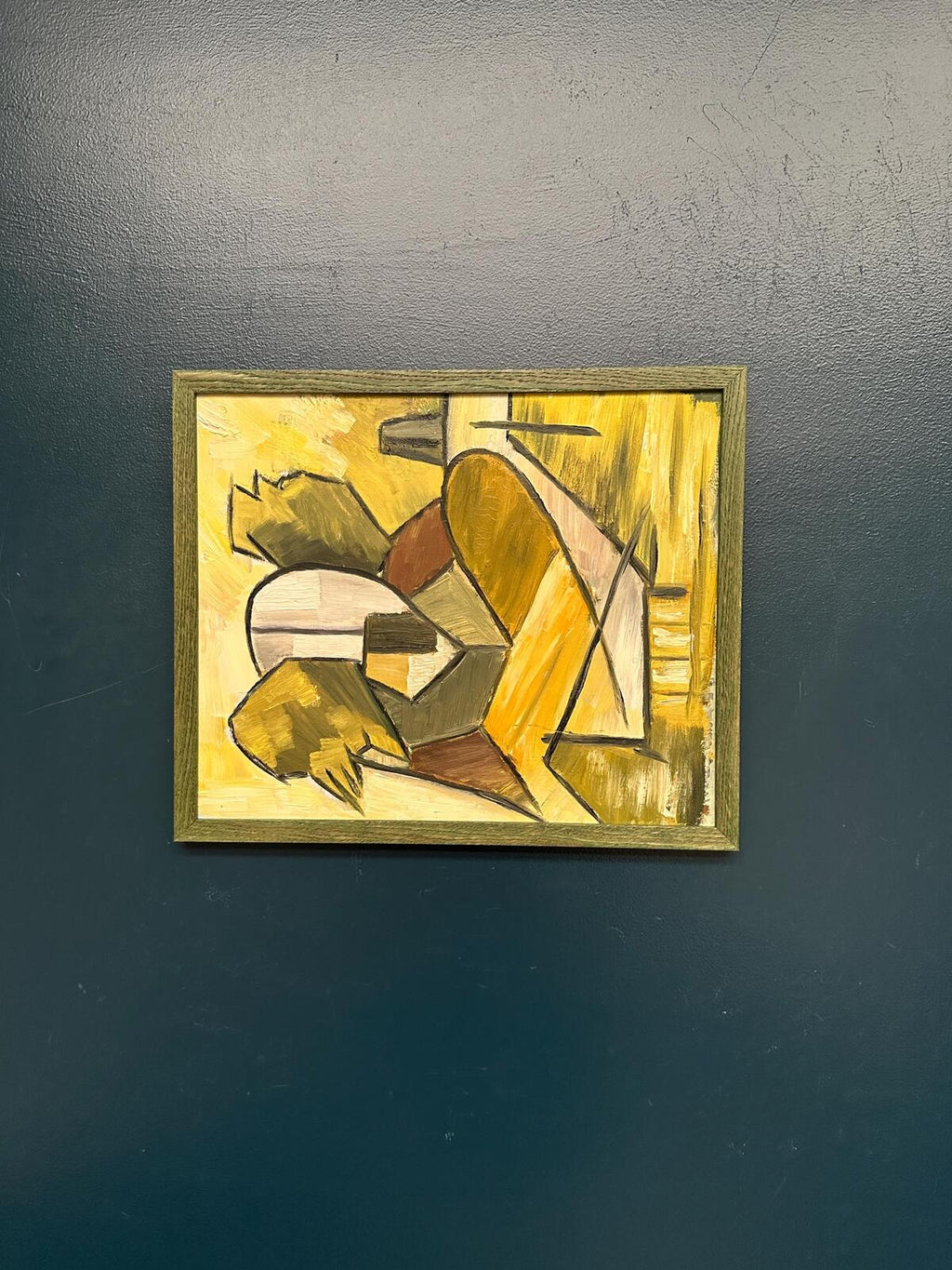 Abstract Composition