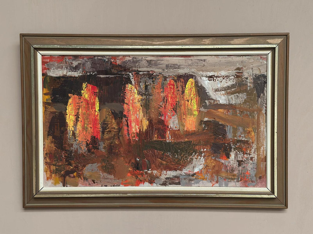 “Landscape” by Ingemar Callenberg