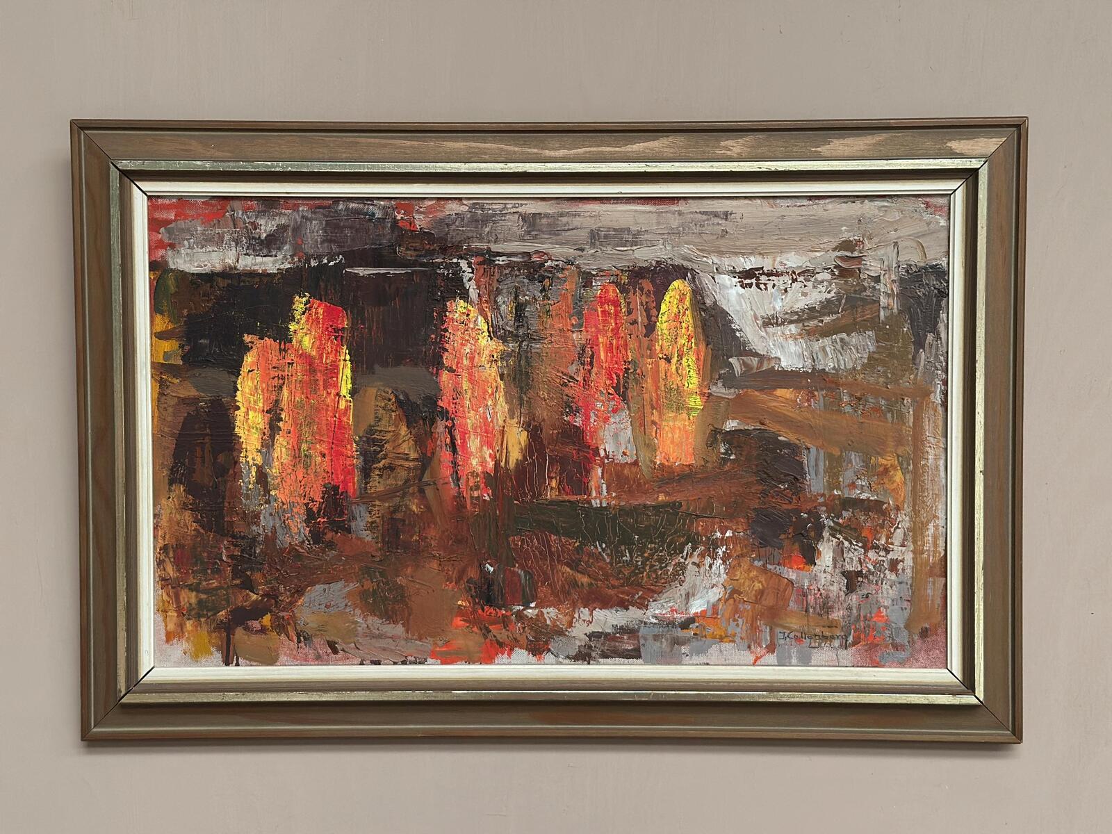 “Landscape” by Ingemar Callenberg