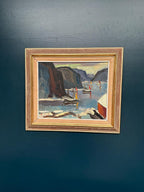 “Sailing Boats” by Henning