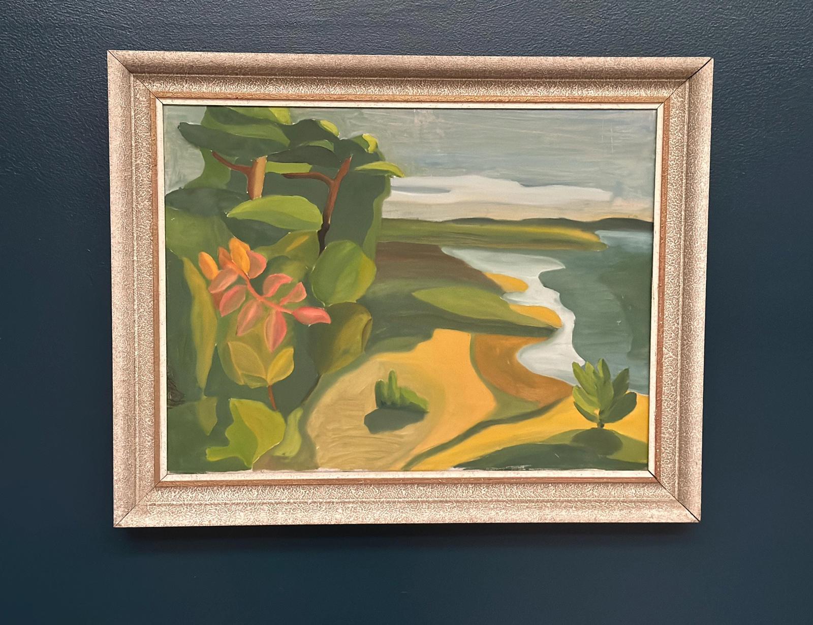 Landscape Scene