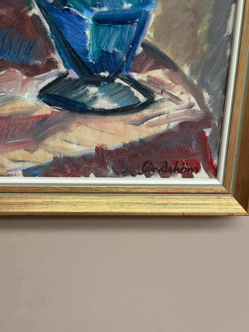 “Tulips” by Knut Lindström