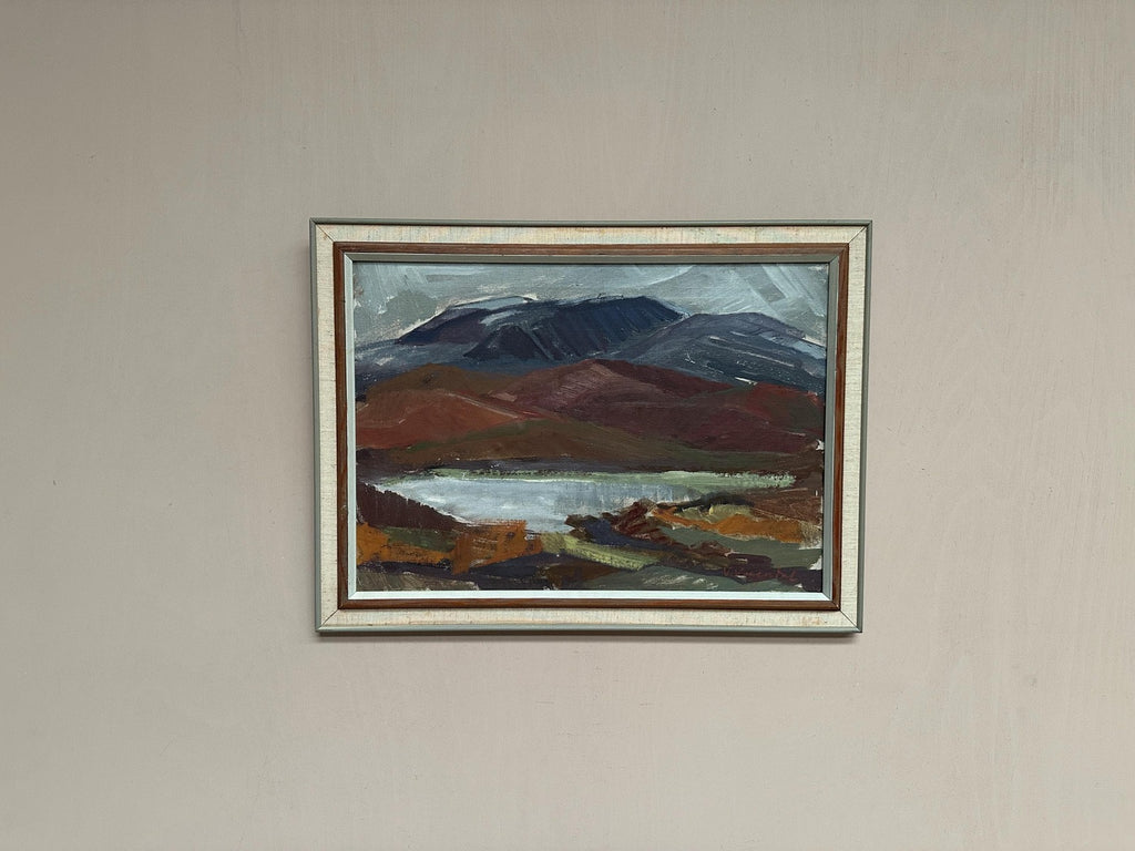 Mountains and Water