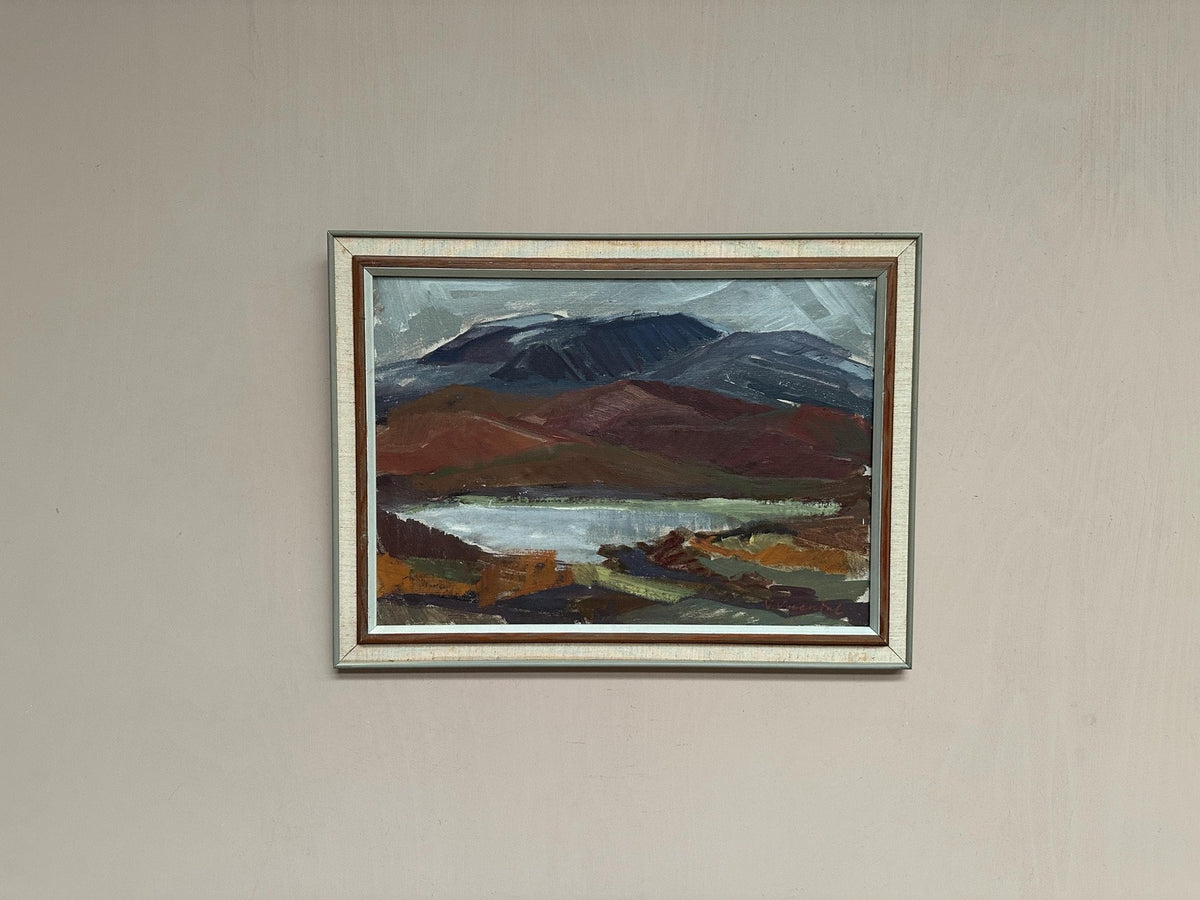 Mountains and Water