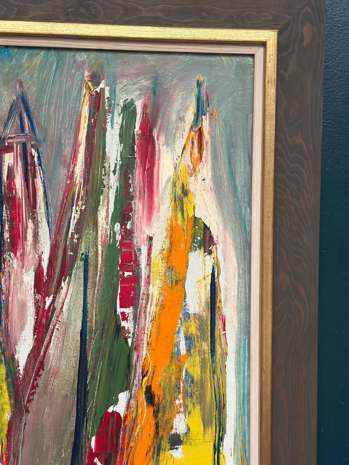 “Sailboats” by Helmut Mantel