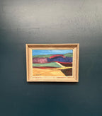 “Abstract Landscape” by W. Engström