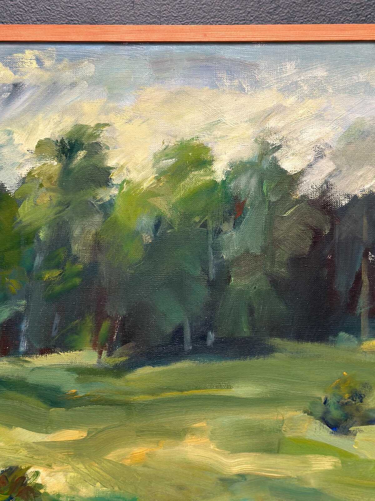“Forest ” by Leif Nilsson