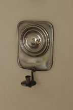 Pair Of Swedish Pewter Sconces By Svenskt - Tenn