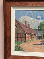 “Skånemotiv” by Henry Mayne