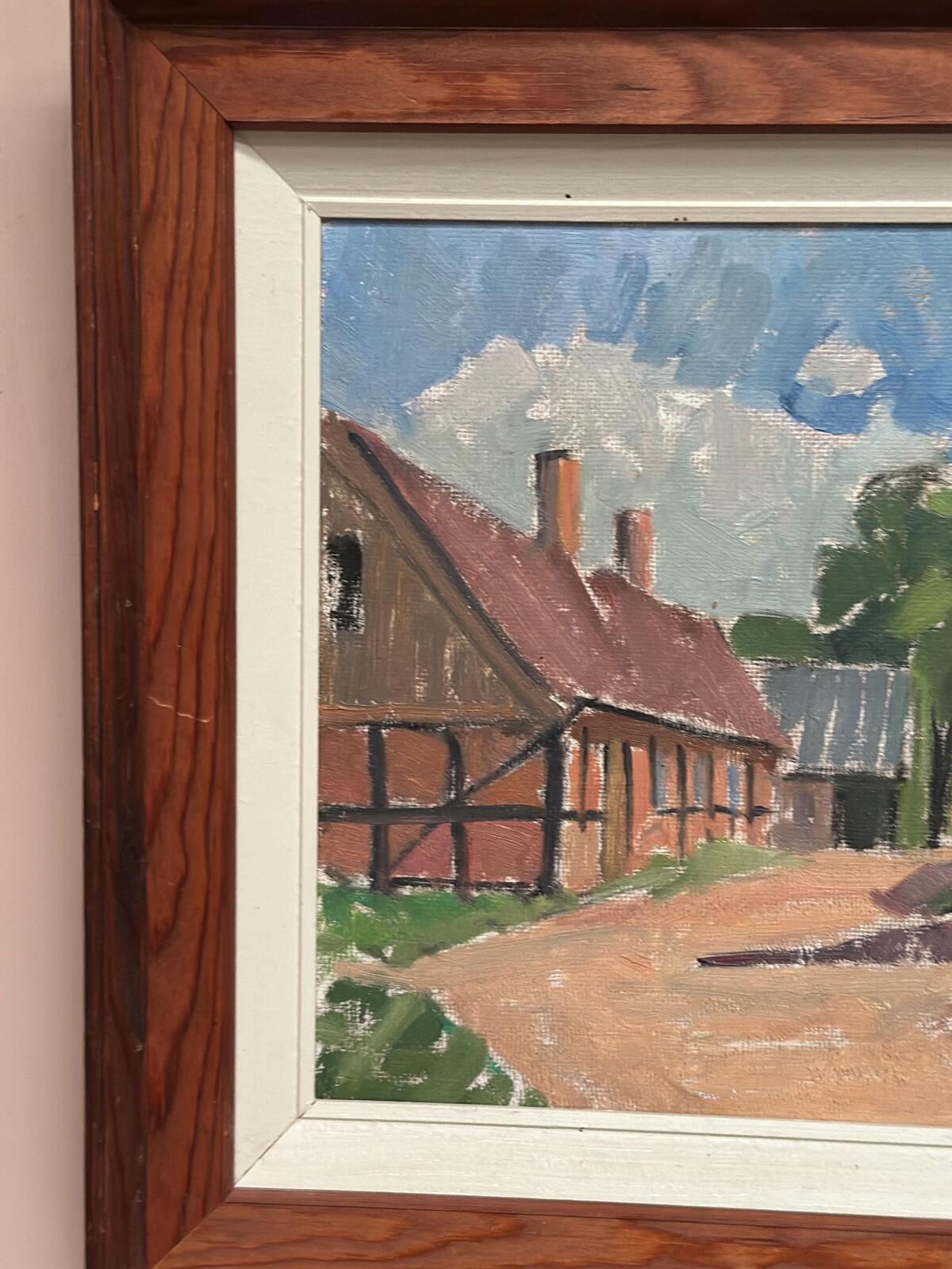“Skånemotiv” by Henry Mayne
