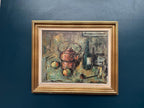 Still Life with Copper Kettle