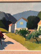 “Riders on the Road, Crete” by Stig Wernheden
