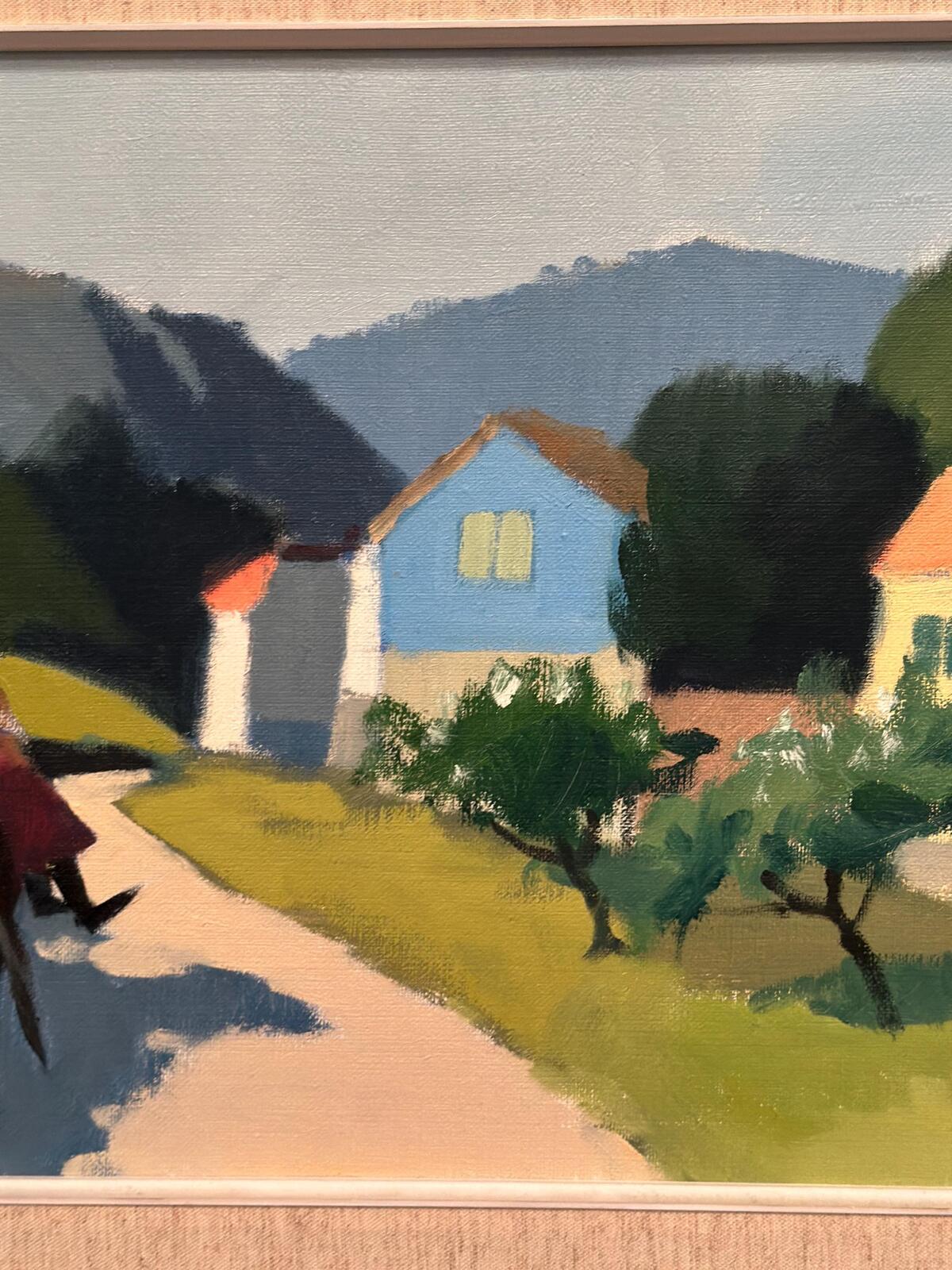 “Riders on the Road, Crete” by Stig Wernheden