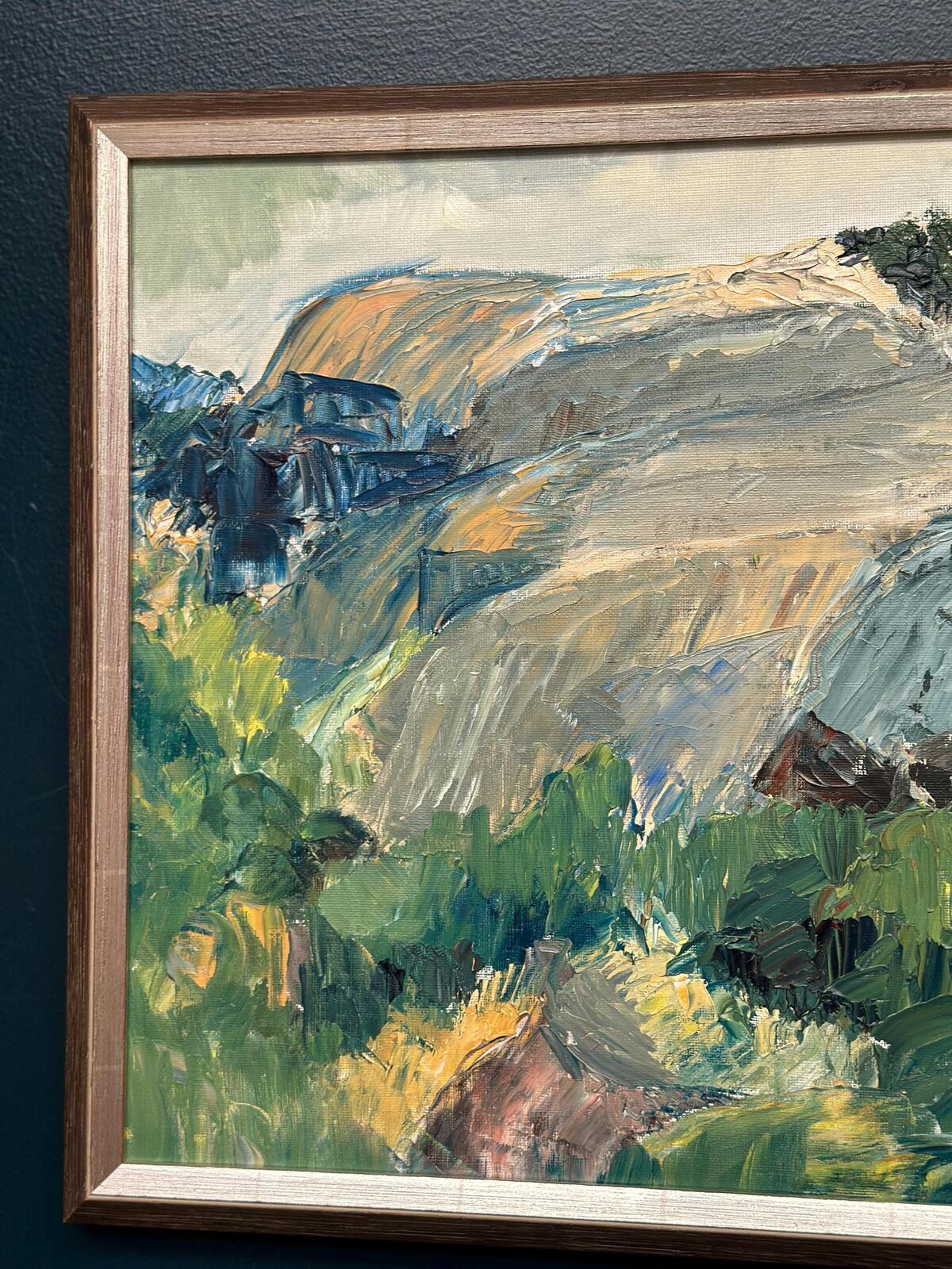 Mountain Landscape