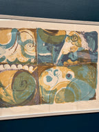 “Composition” by Thormod Larsen
