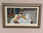 “Stilleben med kaffekannor” by T. Ahlm