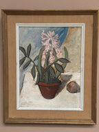 “Hyacinths” by Gunnar Wahlström