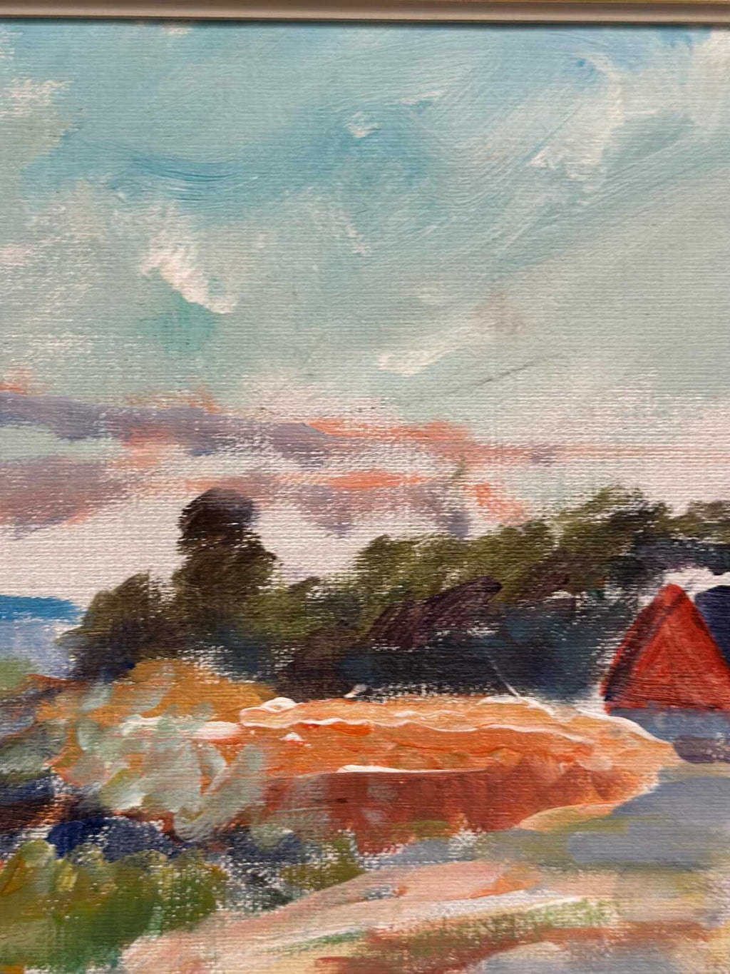 “Beach House in Forest Grove” by Carl Köhler