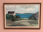 “Coastal Motif” by Einar Persson