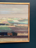 “Landscape” by E. Hanson