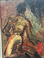 “Bullfighting” by Owe Wessbohn