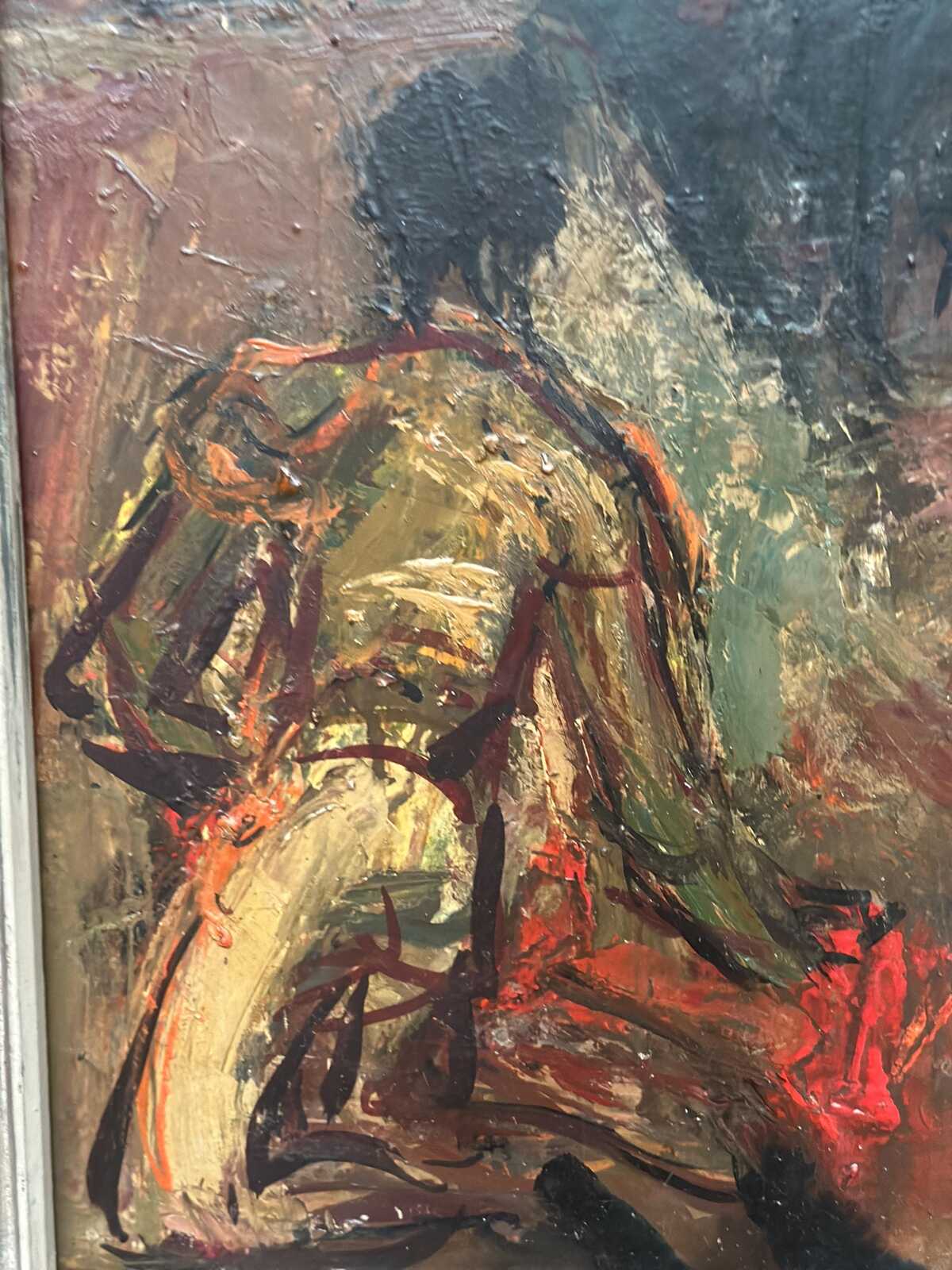 “Bullfighting” by Owe Wessbohn