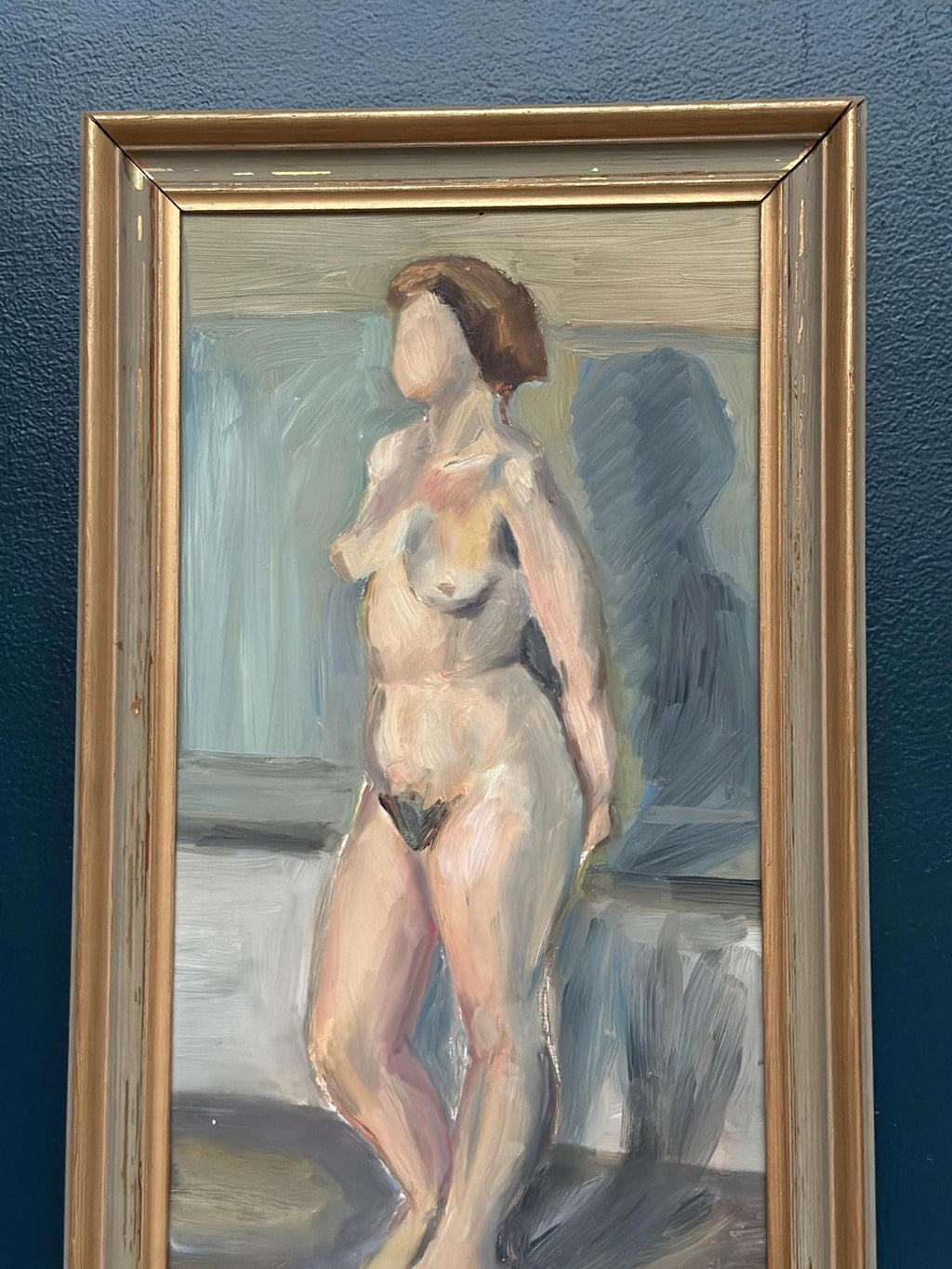 “Woman” by GUNNAR JONSSON