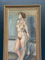 “Woman” by GUNNAR JONSSON