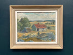 “Landscape” by E. Johansson
