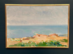 “Coast” by Eric Elfvén (1921–2008)
