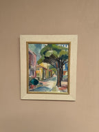 “Urban Street” by Ingrid Hedman Koppang
