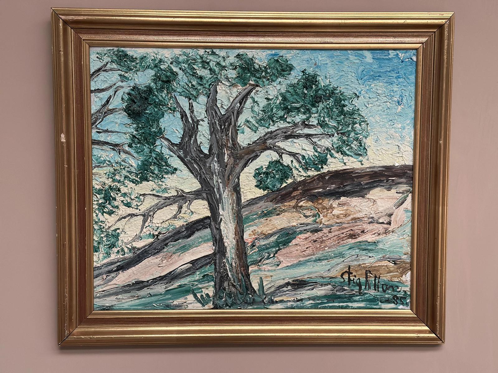 “Tree” by Stig Allan