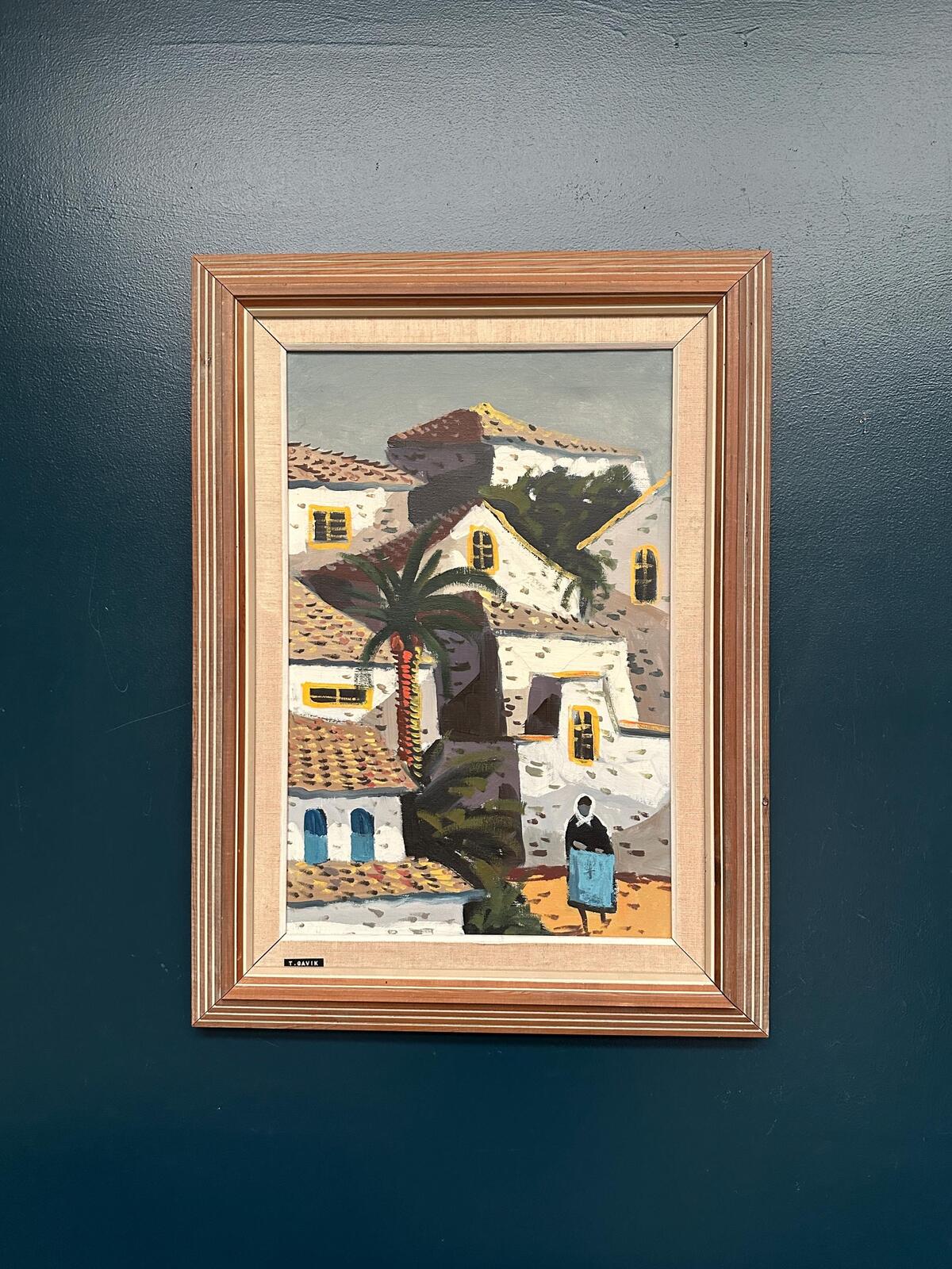 “Malaga, Spain” by Tage Gavik