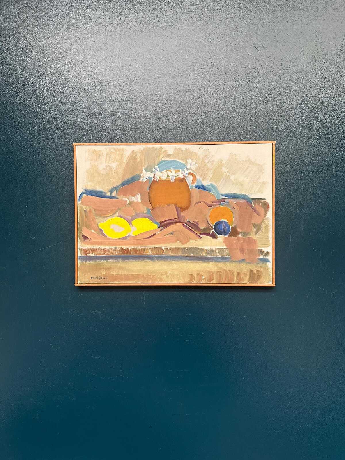 “Still Life” by Martin Sjöblom